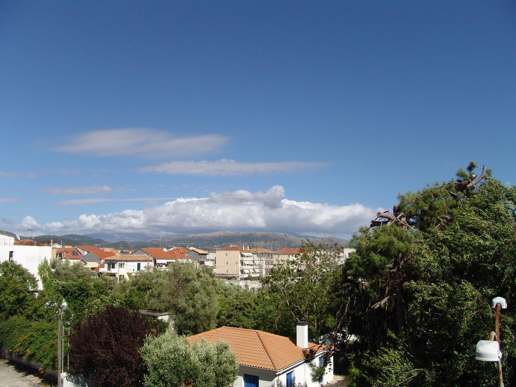 Appartamento Casa di Maura Lefkáda Esterno foto